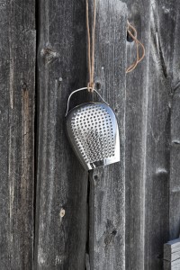 Alessi cheese grater, parmesan