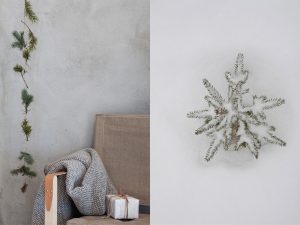 Jul - DIY - Julegirlander - Carl Hansen & Søn