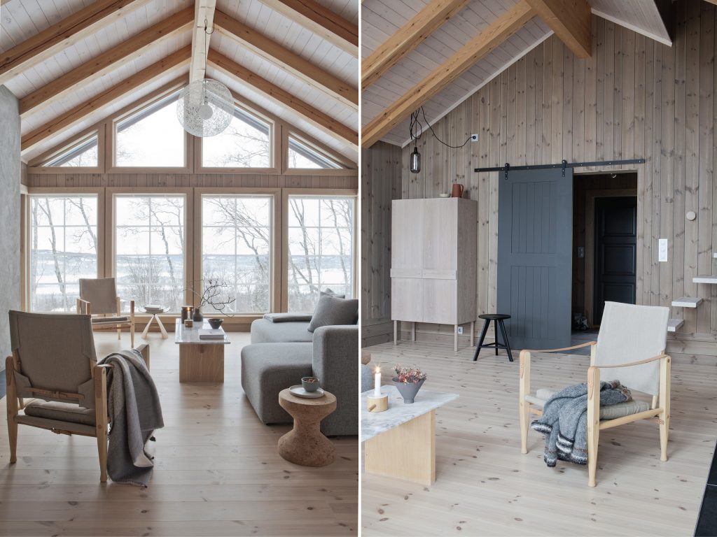 Norsk design, Hytte, Cabin