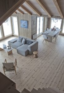 Hytte – Cabin – Norsk design – Interiør – Barnholt-og-Stenersen